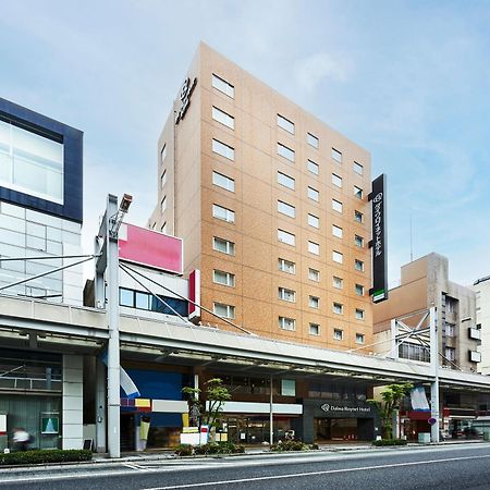 Daiwa Roynet Hotel Gifu Eksteriør bilde