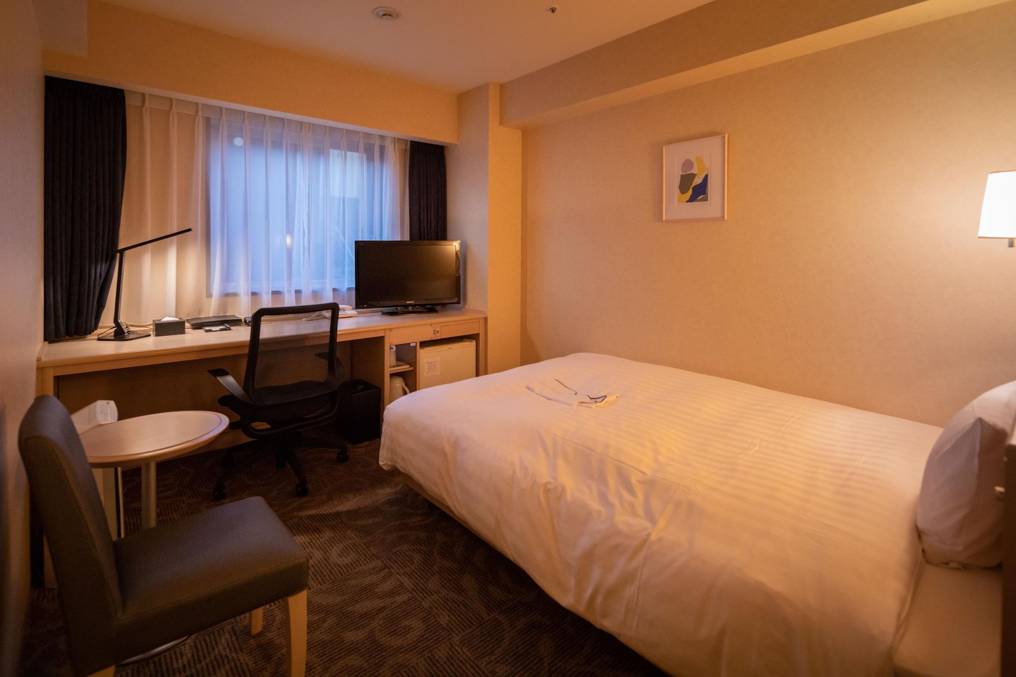 Daiwa Roynet Hotel Gifu Eksteriør bilde