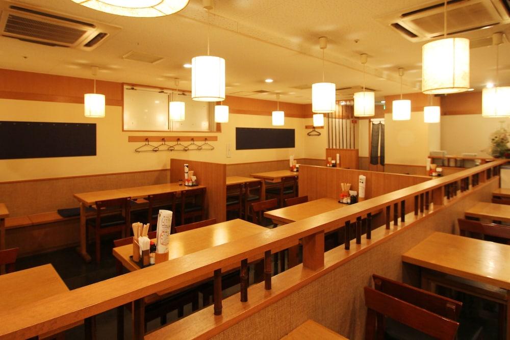 Daiwa Roynet Hotel Gifu Eksteriør bilde