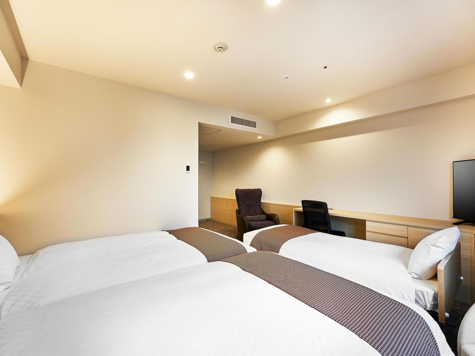 Daiwa Roynet Hotel Gifu Rom bilde