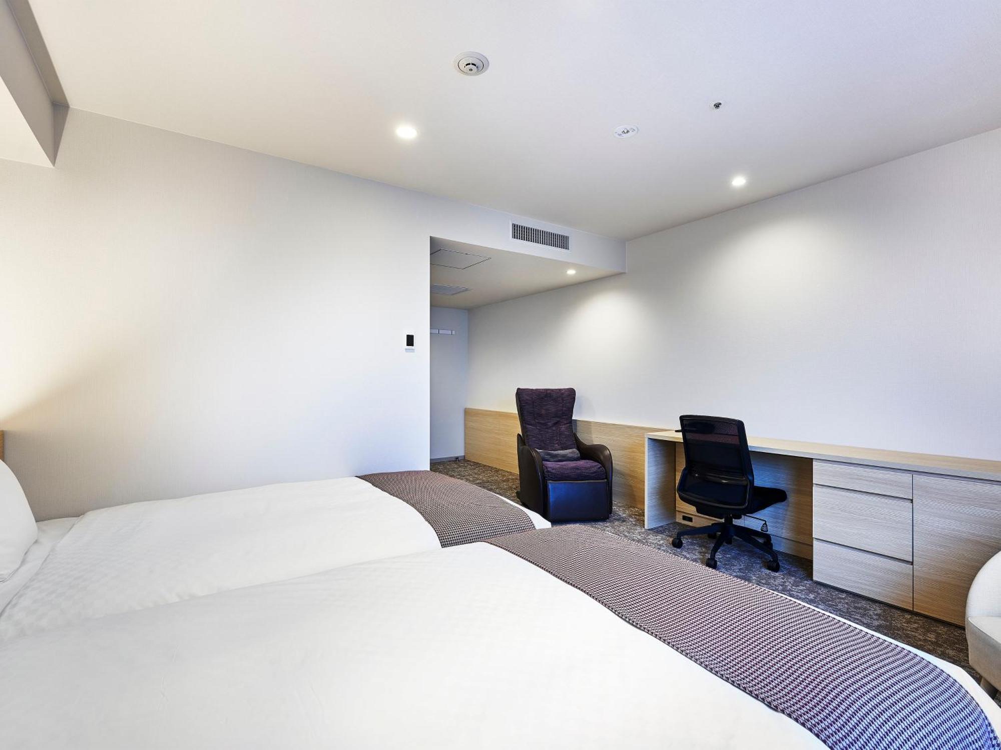 Daiwa Roynet Hotel Gifu Rom bilde
