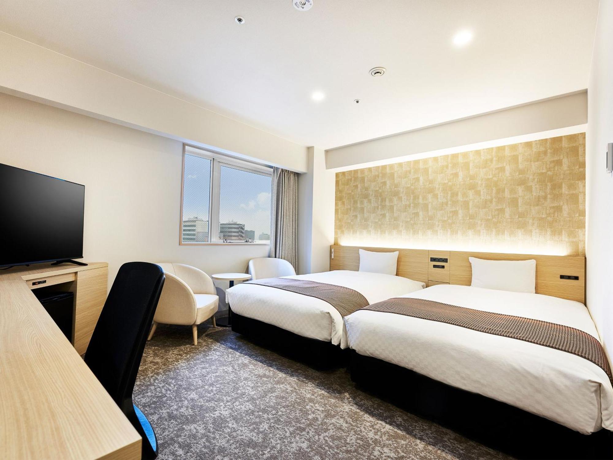 Daiwa Roynet Hotel Gifu Eksteriør bilde