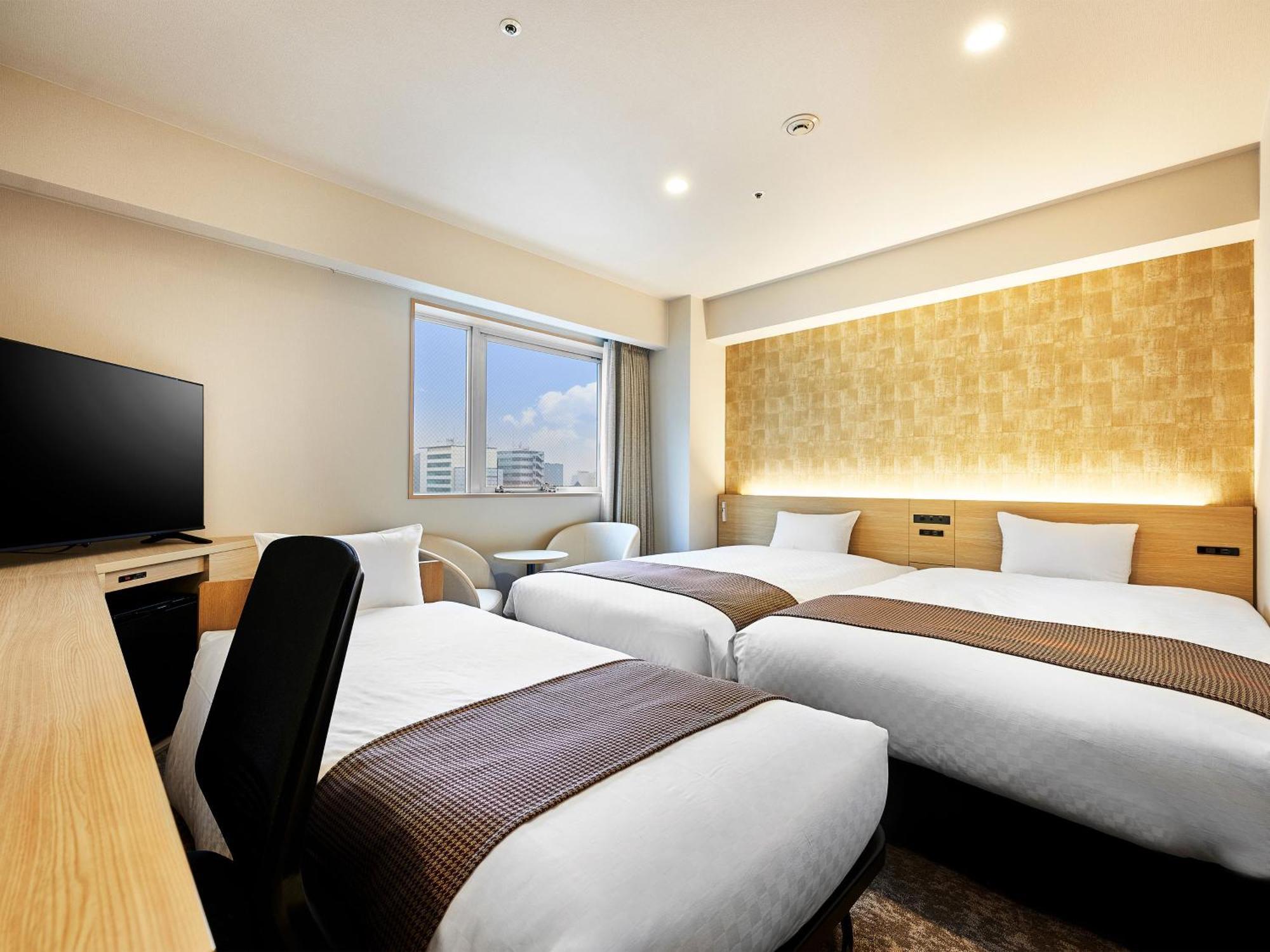 Daiwa Roynet Hotel Gifu Rom bilde