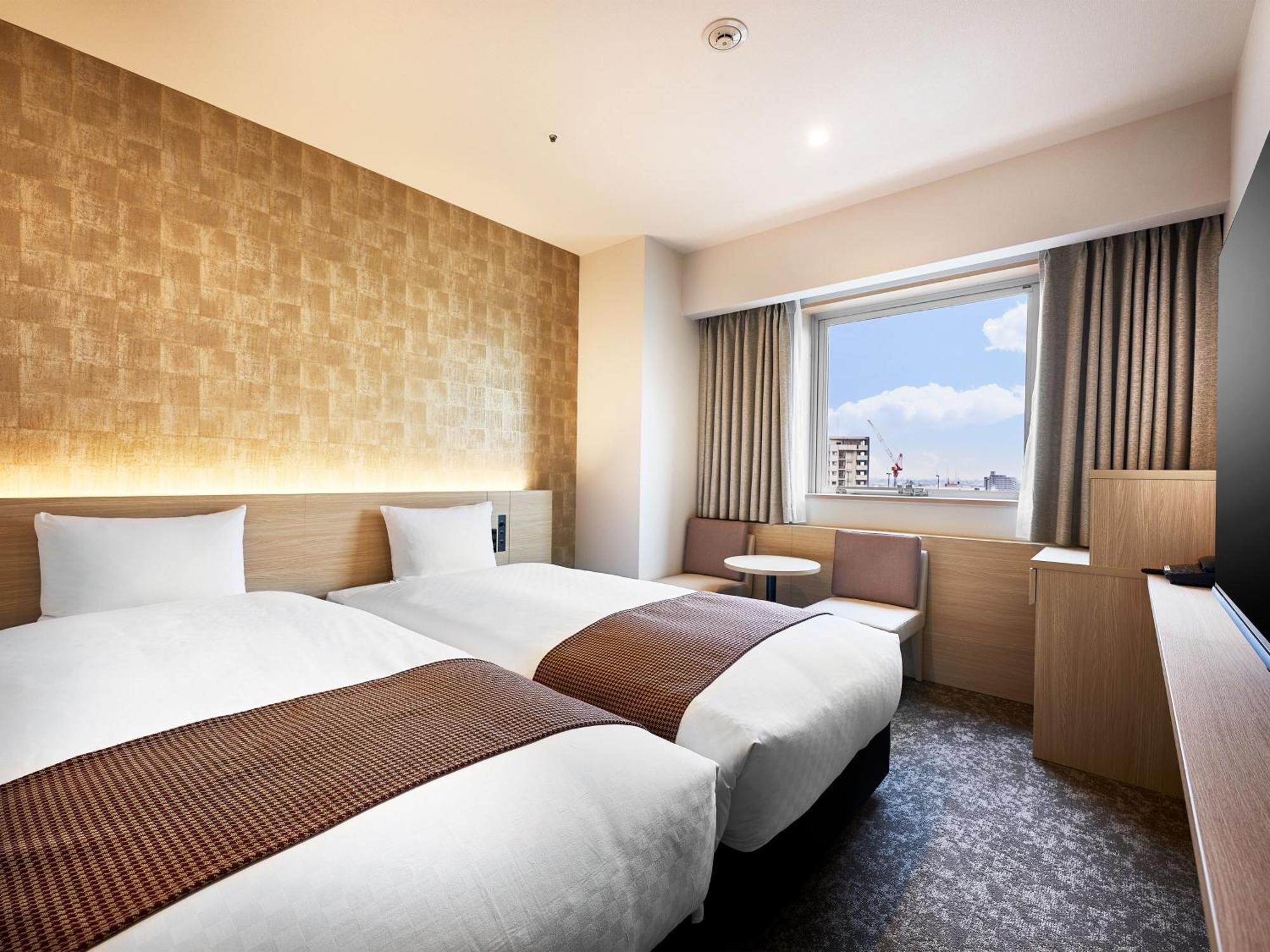Daiwa Roynet Hotel Gifu Eksteriør bilde