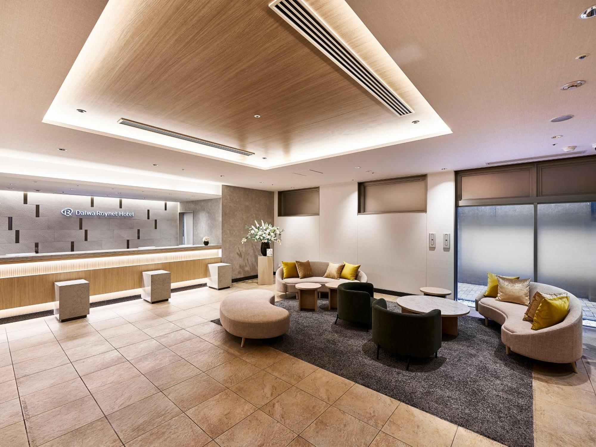 Daiwa Roynet Hotel Gifu Eksteriør bilde