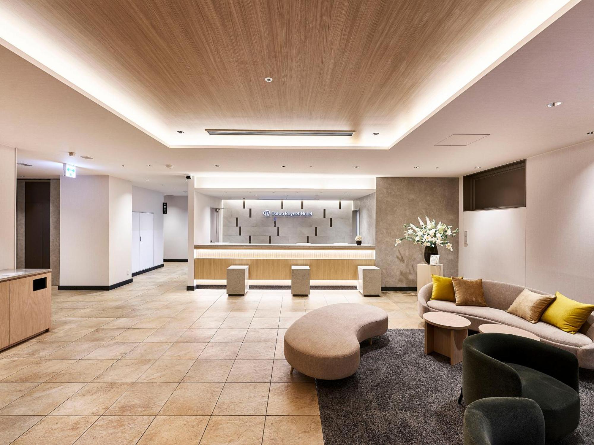 Daiwa Roynet Hotel Gifu Eksteriør bilde